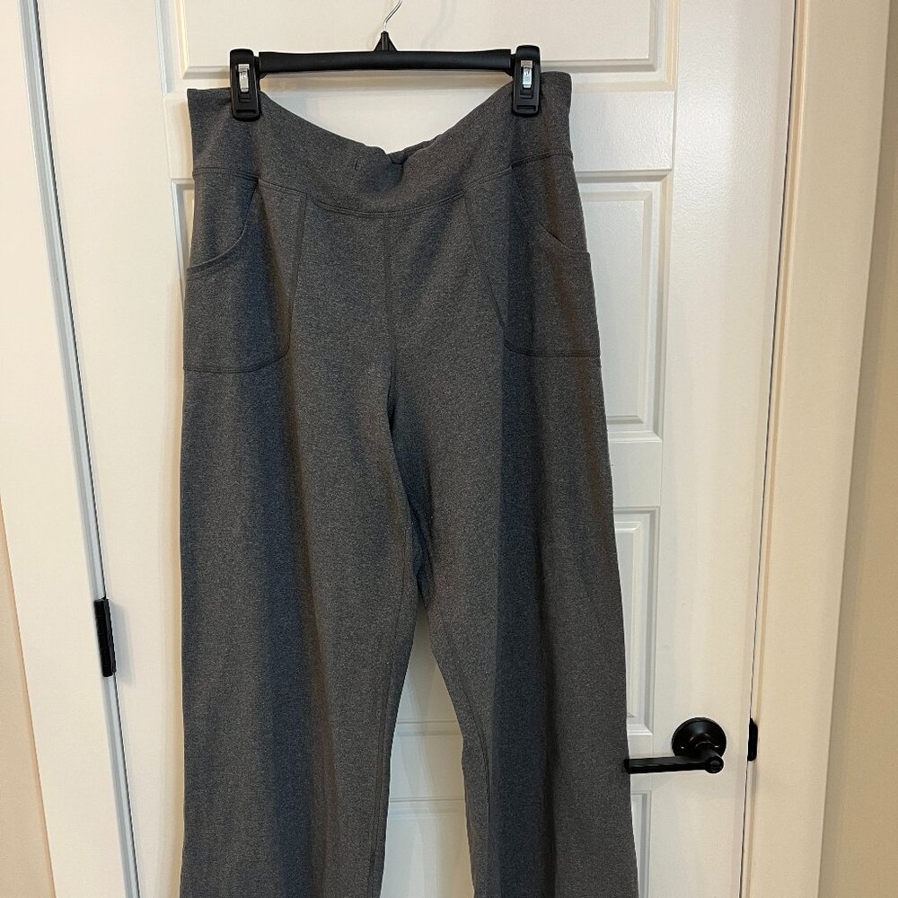 Lululemon Wide Leg Pant